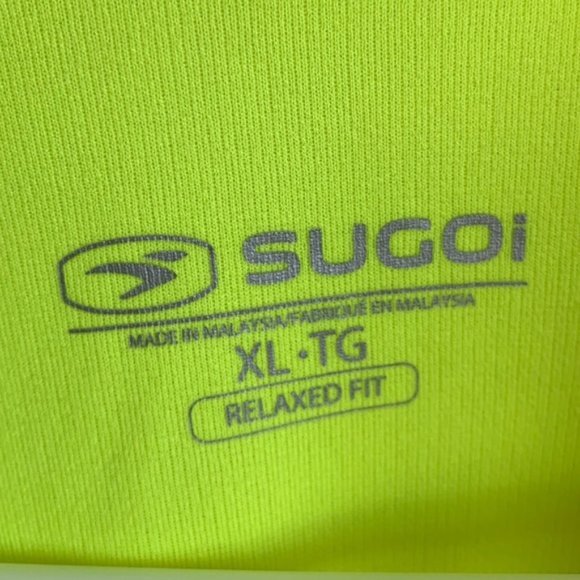 Sugoi Nova Aztec Short Sleeve Classic Jersey - Picture 4 of 9